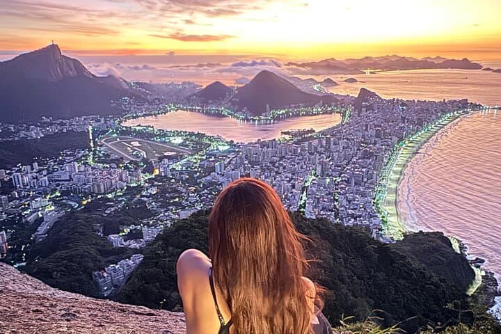 Hike Dois Irmãos from Vidigal: Summit Views of Rio’s South Zone photo 6