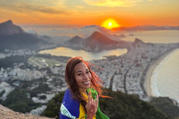 Hike Dois Irmãos from Vidigal: Summit Views of Rio’s South Zone photo 2