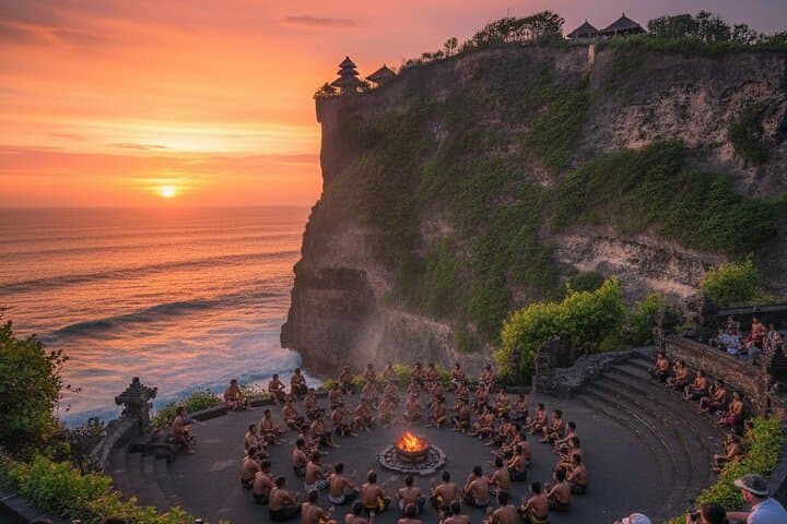 5-Day Bali Cultural and Coastal Adventure — Uluwatu, Ubud, Mount Batur & Nusa Penida