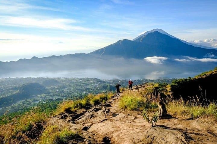 3-Day Bali Adventure: Rafting, Jungle Buggies and Mount Batur Sunrise photo 1