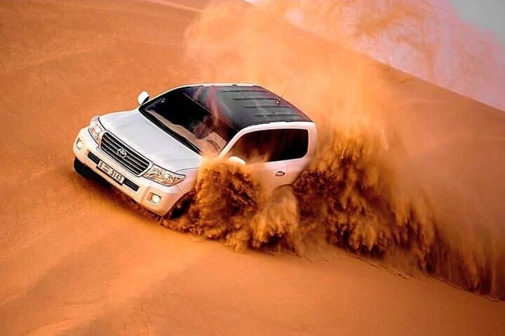 Doha Desert Safari to Khor Al Adaid: Inland Sea 4x4 Adventure photo 6