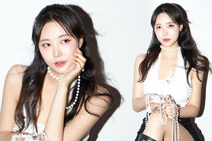 Seongsu K-pop Profile Photoshoot & Idol-Style Makeup Experience in Seoul