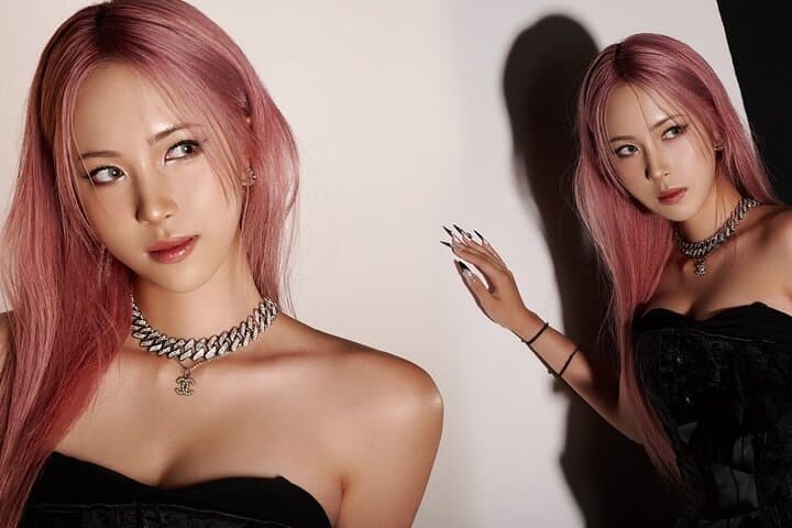 Seongsu K-pop Profile Photoshoot & Idol-Style Makeup Experience in Seoul photo 3