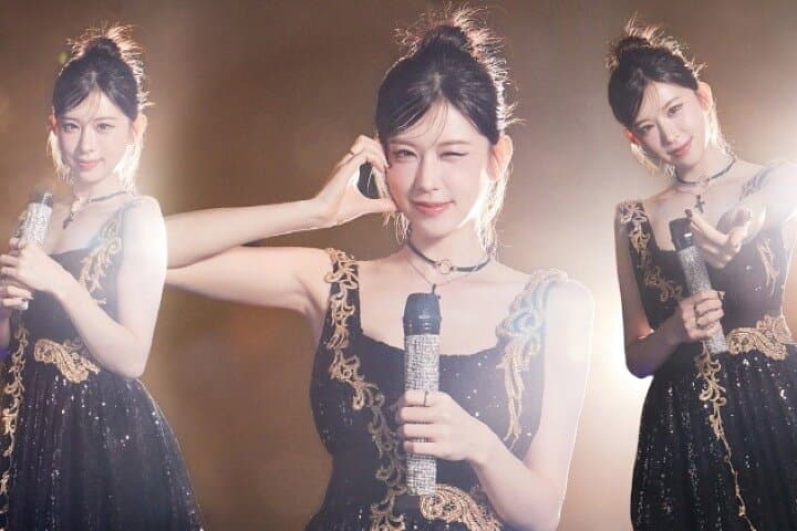 Seongsu K-pop Profile Photoshoot & Idol-Style Makeup Experience in Seoul photo 5