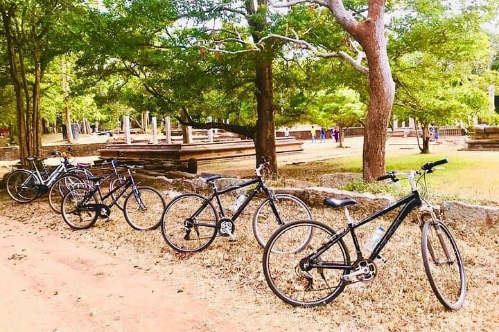 Heritage Cycling Tour in Anuradhapura — 10 km Loop Through Ancient Sri Lanka photo 3