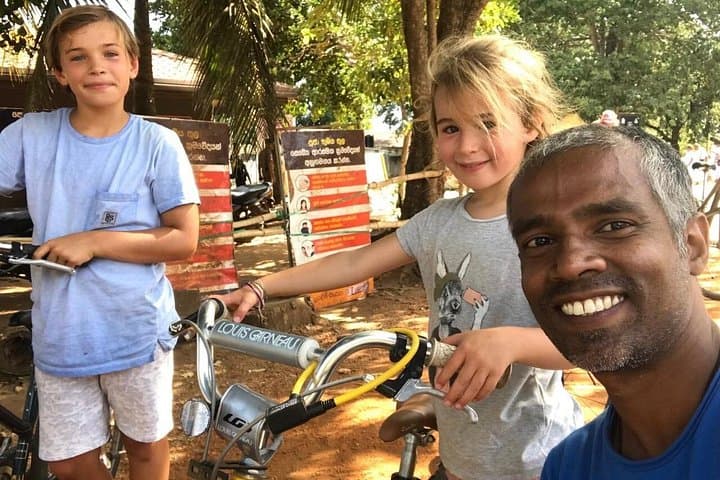 Heritage Cycling Tour in Anuradhapura — 10 km Loop Through Ancient Sri Lanka photo 4