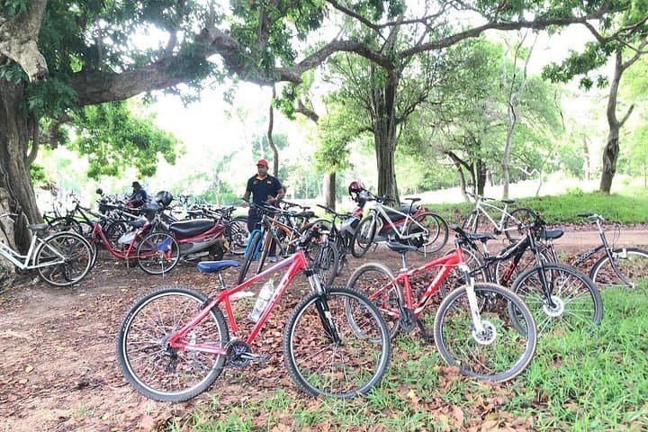 Heritage Cycling Tour in Anuradhapura — 10 km Loop Through Ancient Sri Lanka photo 5