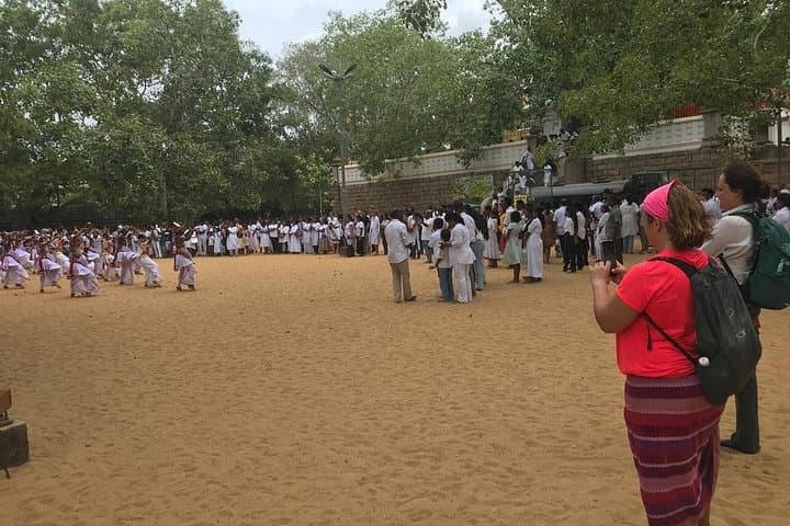 Heritage Cycling Tour in Anuradhapura — 10 km Loop Through Ancient Sri Lanka photo 6