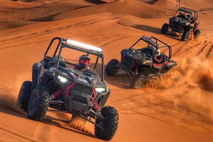 Doha Desert Safari to Khor Al Adaid: Inland Sea 4x4 Adventure photo 4