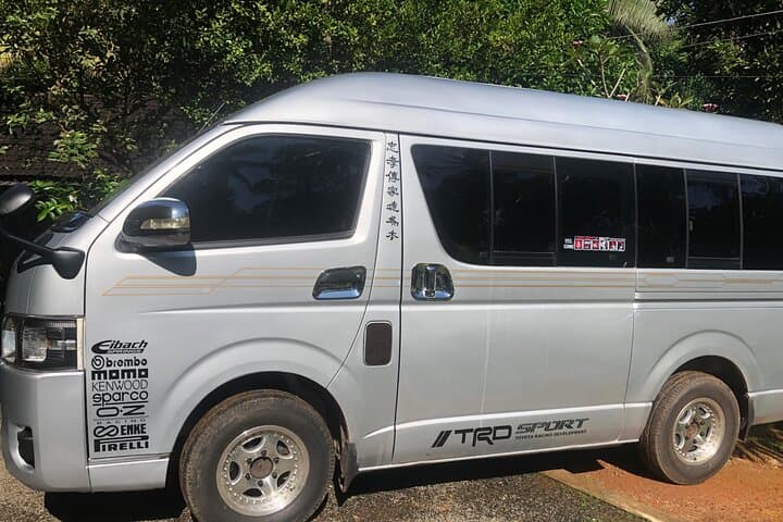 Private Airport Transfer Colombo to Sri Lanka’s South Coast photo 6