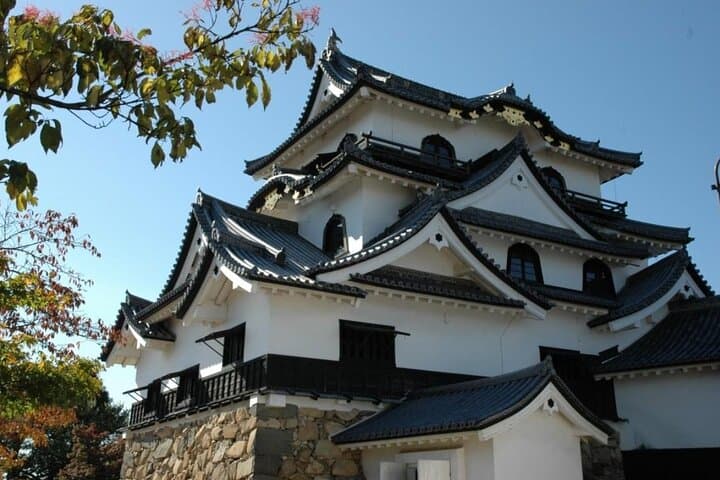 Shiga Seasonal Delights: Day Trip to Lake Biwa, Seiganji Temple & Hikone Castle