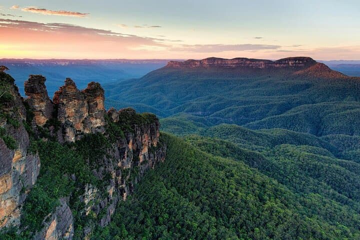 Private Blue Mountains Day Tour: Waterfalls, Koalas & Iconic Views from Katoomba photo 2