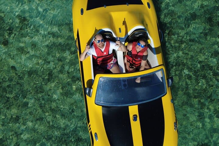 Pilot a Jet-Car on Grand Bahama: High-Speed Water Adventure photo 4
