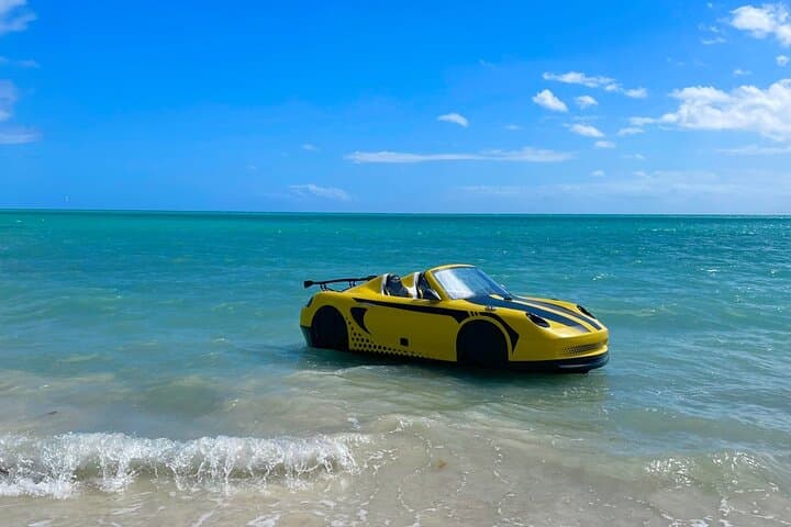 Pilot a Jet-Car on Grand Bahama: High-Speed Water Adventure photo 5