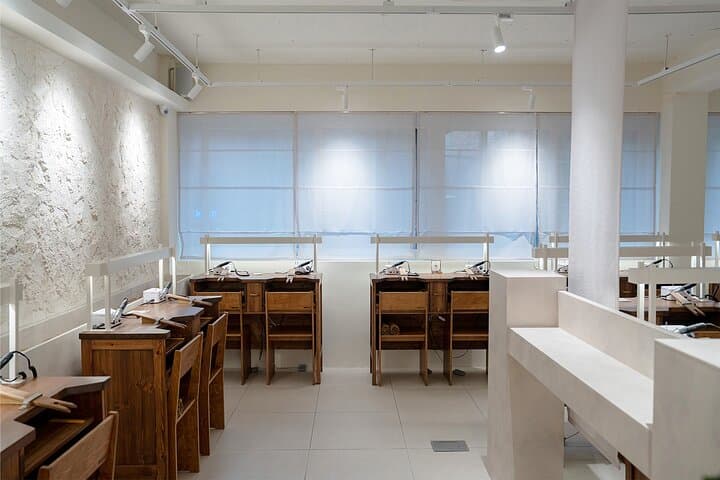 Handcraft Couple Rings in Seongsu — One-Day Silver Ring Class in Seoul photo 2
