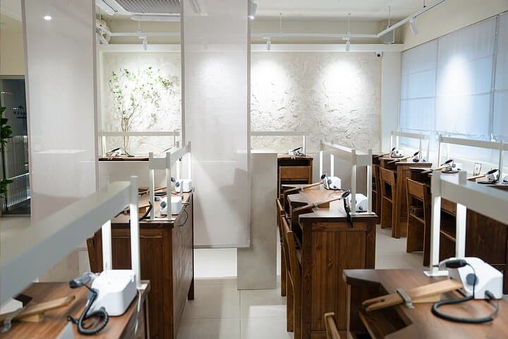 Handcraft Couple Rings in Seongsu — One-Day Silver Ring Class in Seoul photo 3