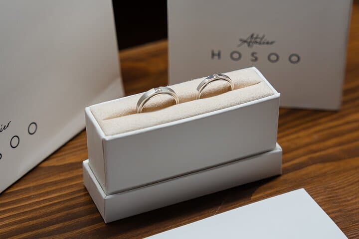 Handcraft Couple Rings in Seongsu — One-Day Silver Ring Class in Seoul photo 5
