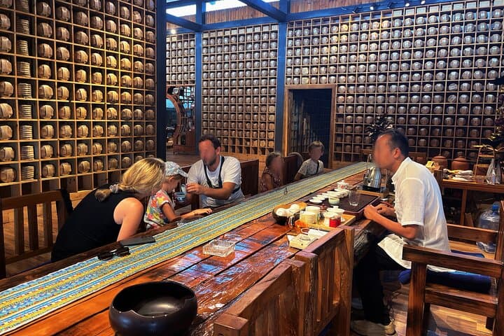 Pu'er Tea Picking and Tasting Morning Trip from Jinghong photo 4