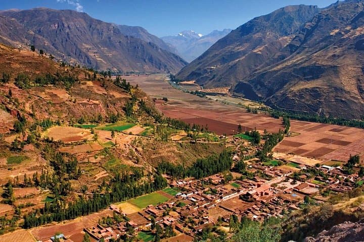 Full Sacred Valley of the Incas: Full-Day Tour from Cusco to Ollantaytambo photo 2