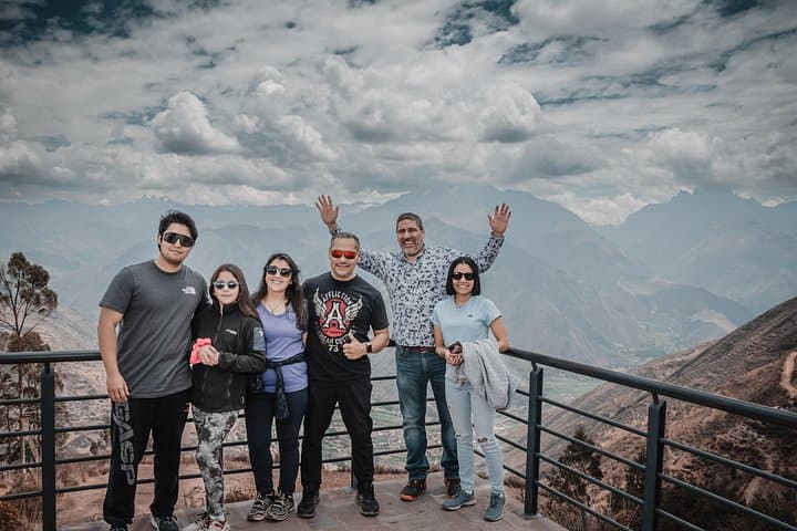 Full Sacred Valley of the Incas: Full-Day Tour from Cusco to Ollantaytambo photo 3