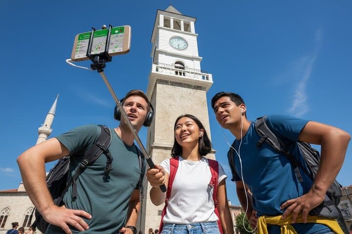 Explore Tirana: Self-Guided Audio Walking Tour of the Capital photo 4