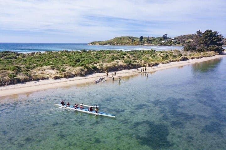Dunedin Coastal Minibus Tour — Huriawa Māori Walk & Moeraki Boulders photo 2