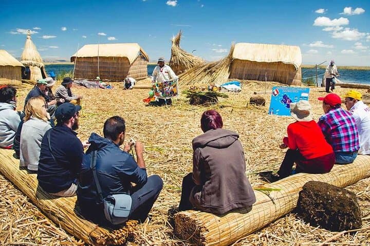 2-Day Cusco-to-Puno Sun Route & Lake Titicaca Islands Tour photo 4