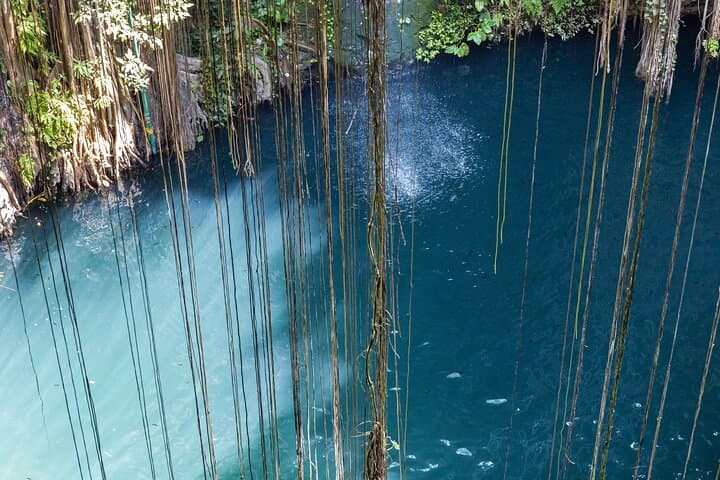 Private Day Trip from Cancún to Chichén Itzá, Ik Kil Cenote & Valladolid photo 6