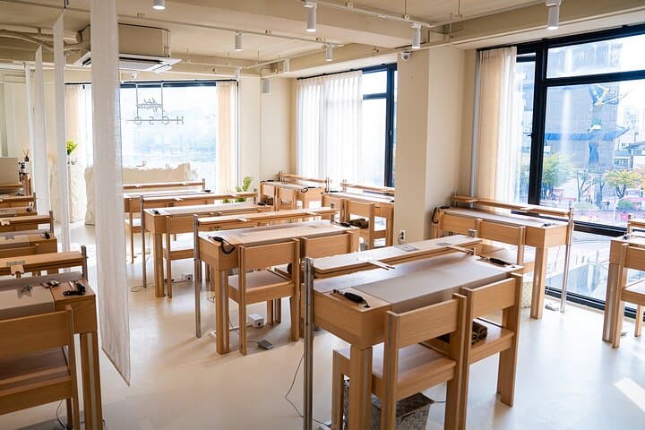 Make Couple Rings in Hongdae: Atelier Hosoo Silver Workshop in Seoul photo 6
