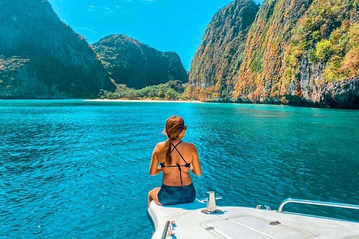 Early Speedboat to Phi Phi & Bamboo Island — Snorkeling Day Trip from Phuket photo 6