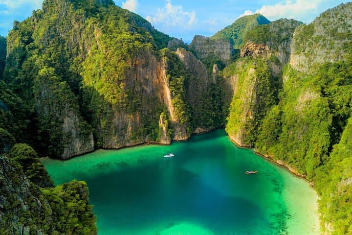 Early Speedboat to Phi Phi & Bamboo Island — Snorkeling Day Trip from Phuket photo 3