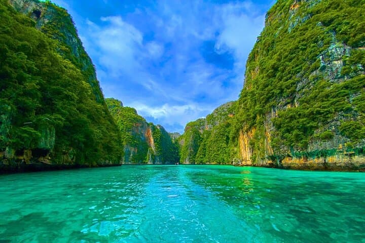 Early Speedboat to Phi Phi & Bamboo Island — Snorkeling Day Trip from Phuket photo 4