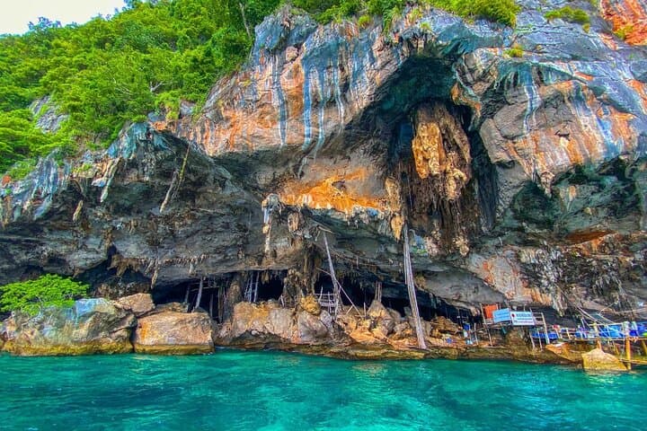 Early Speedboat to Phi Phi & Bamboo Island — Snorkeling Day Trip from Phuket photo 5