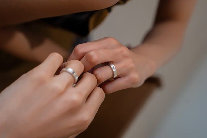 Seoul private ring-making workshop in Hyehwa at Atelier Hosoo photo 4