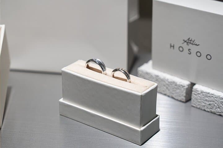 Seoul private ring-making workshop in Hyehwa at Atelier Hosoo photo 3