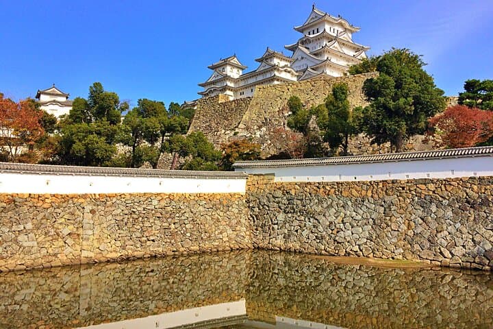 Half-Day Himeji Castle & Koko-en Garden Tour — White Heron Castle Experience photo 3