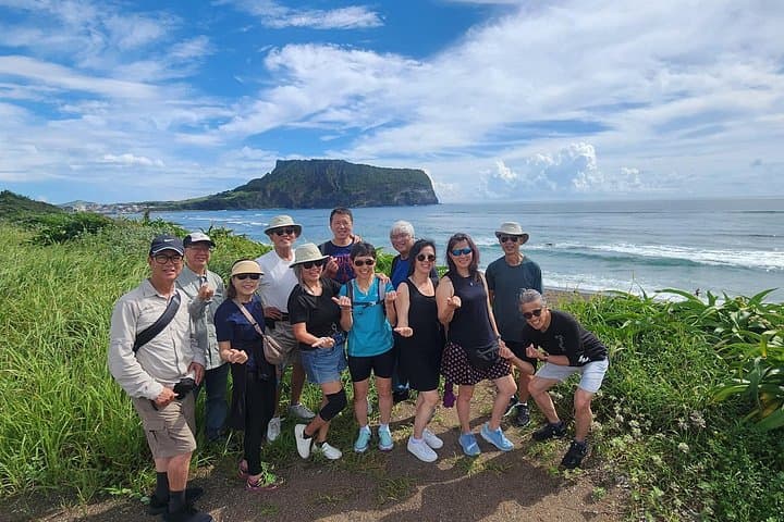 Jeju East & South Bus Tour — UNESCO Sights with English Guide photo 1