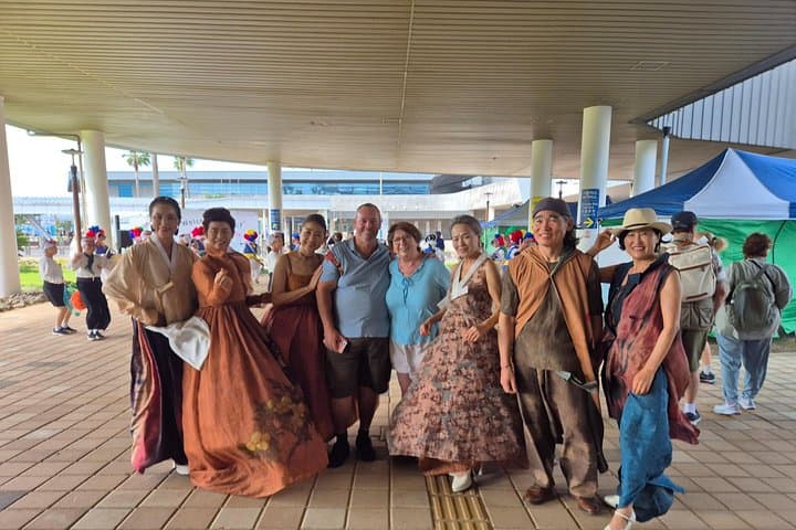 Jeju East & South Bus Tour — UNESCO Sights with English Guide photo 2