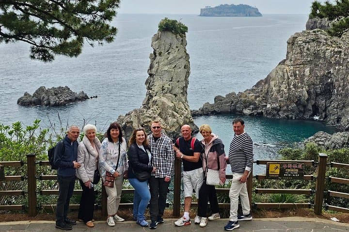 Jeju East & South Bus Tour — UNESCO Sights with English Guide photo 4