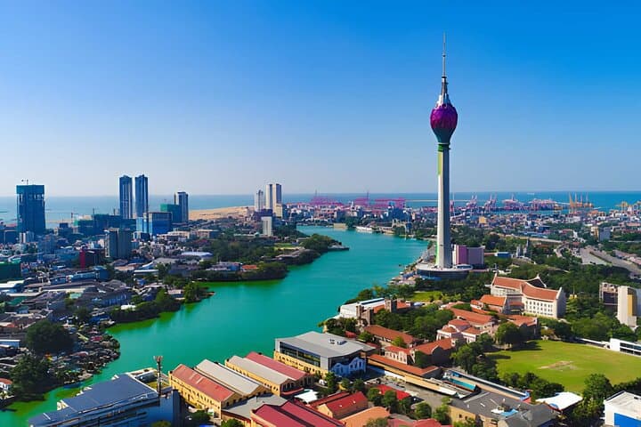 Colombo City Tour: Full-Day Private Guided Highlights & Markets