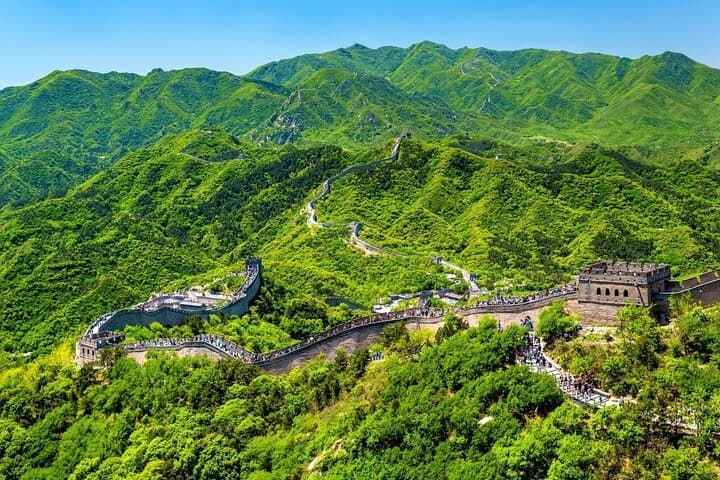 Full-Day Badaling Great Wall Tour from Beijing — BusDa 10AM Departure photo 6