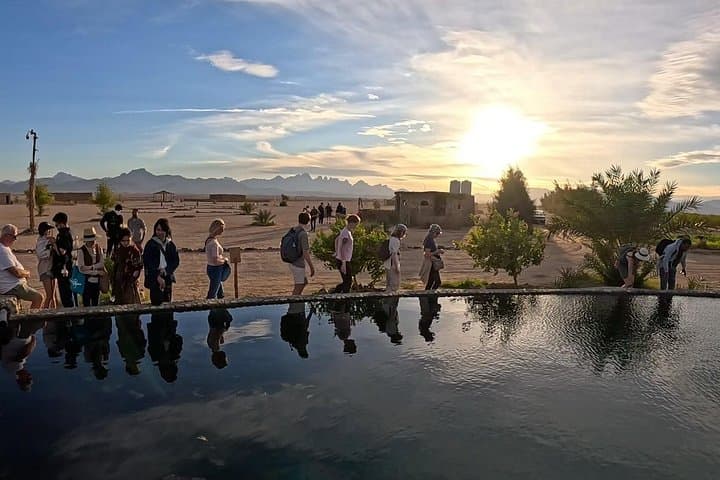 Hurghada Stargazing Jeep Safari with Bedouin Dinner and Telescope Experience photo 6