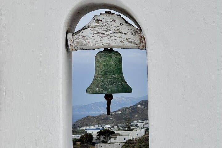 Half-Day Mykonos Experience: Windmills, Beaches & Historic Town Highlights photo 4