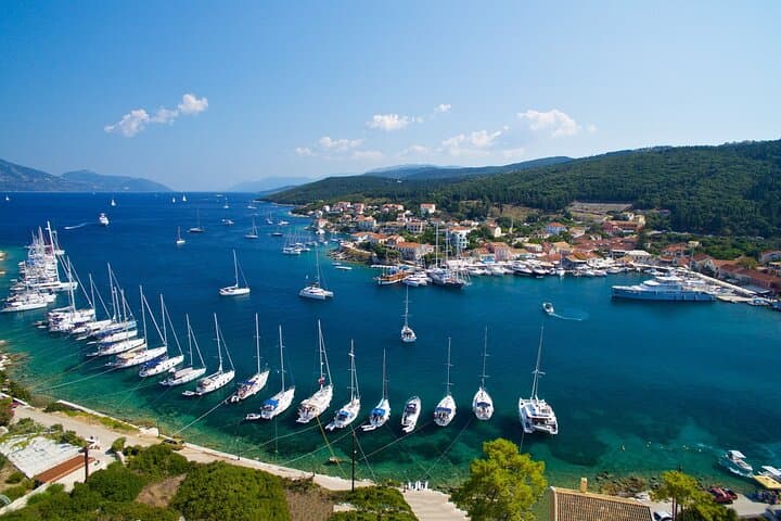 Kefalonia Grand Circle Cruise: Iconic Villages & Turquoise Waters photo 2