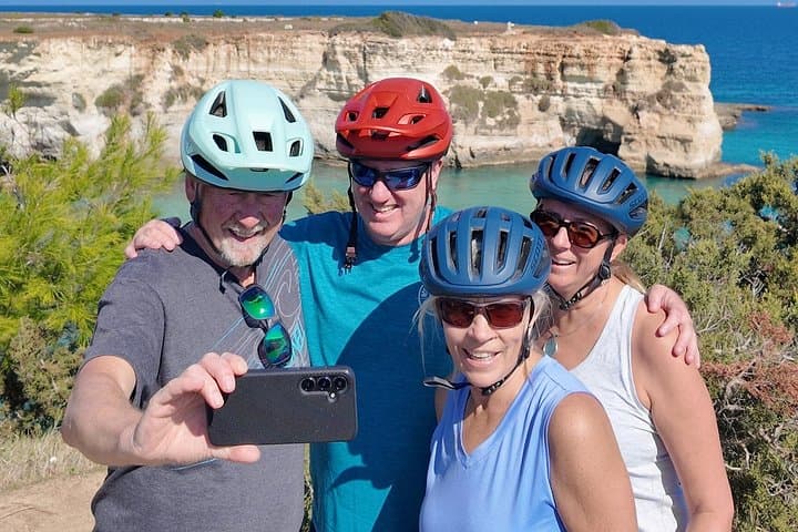 Lecce to Otranto E‑Bike: 43 km Coastal Ride, Grotta della Poesia & Sant’Andrea photo 1