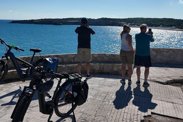 Lecce to Otranto E‑Bike: 43 km Coastal Ride, Grotta della Poesia & Sant’Andrea photo 3