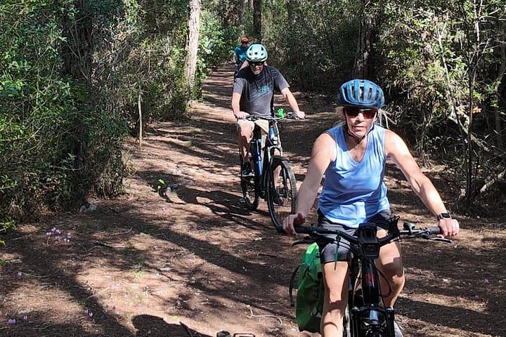 Lecce to Otranto E‑Bike: 43 km Coastal Ride, Grotta della Poesia & Sant’Andrea photo 4