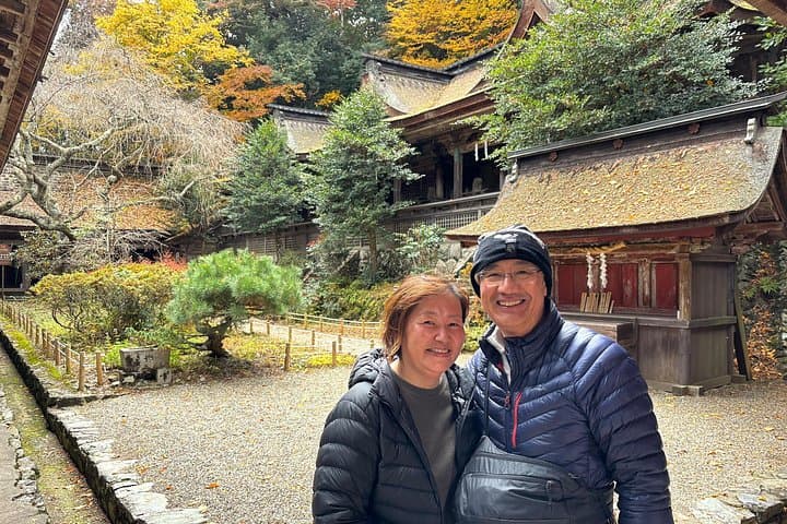 Hike Yoshinoyama: Historic Cherry-Tree Trails of Mount Yoshino photo 2