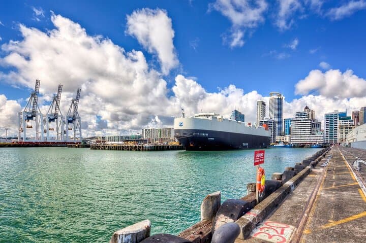 Auckland Private Custom Walking Tour: City Highlights & Hidden Gems photo 4