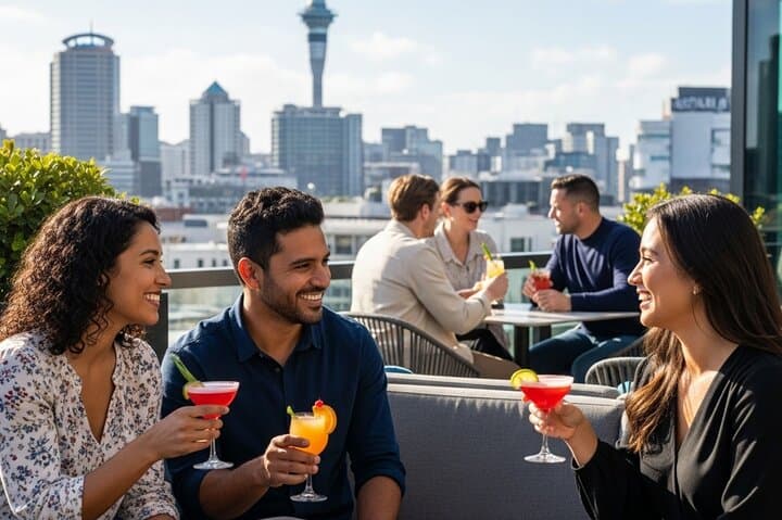 Auckland Private Custom Walking Tour: City Highlights & Hidden Gems photo 5